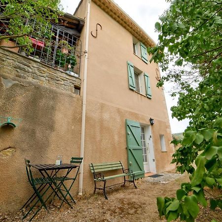 L'Olivier Fleurie Barjols Vila Exterior foto