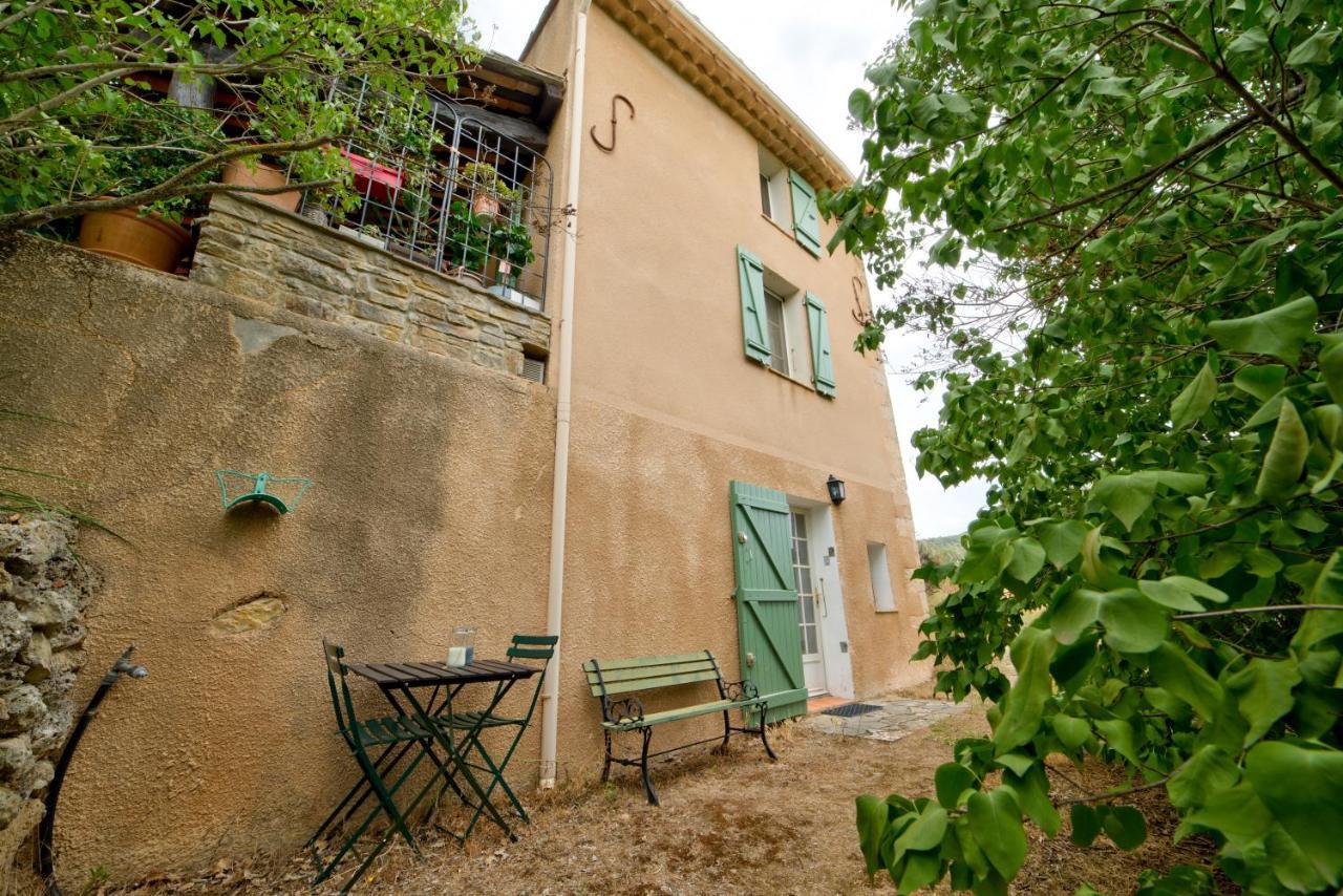 L'Olivier Fleurie Barjols Vila Exterior foto