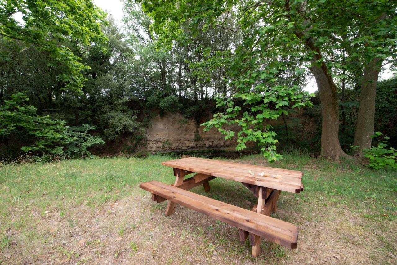 L'Olivier Fleurie Barjols Vila Exterior foto